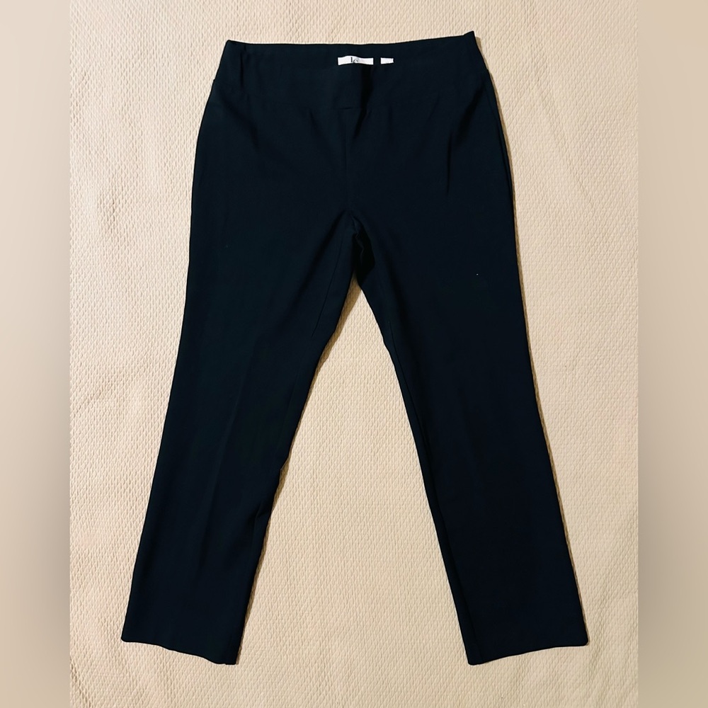 Lena Gabrielle tailored pants.
